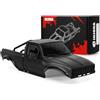 INJORA IR60-24 Pickup Carrozzeria Rigida con Portapacchi per 1/24 RC Crawler Axial SCX24 C10 Bronco Deadbolt Wrangler 4Runner