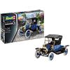 Revell - 07661 1913 Ford Model T Roadster