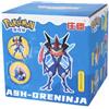 Pokémon Pokemon | Figura da collezione articolata Pokeball | 15+ anni | Scatola stile 2 | Ash-Greninja