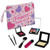 Playkidz Dress Up America Fingere Set di trucco- 8 pezzo cosmetico trucco kit realistico cercando giocattoli trucco per ragazze