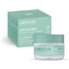 LAMUSELAB LIGHT BLU Maschera Lenitiva Rinfrescante, Idratante e Lenitiva co effetto antinfiammatorio, Regola la produzione di Sebo, 100 ml