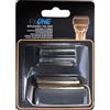 BY MIA FX ONE - Testina di ricambio per rasoi BaByliss Pro FX 01/02, include 2 taglierine