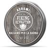Viking Revolution - Balsamo Barba ai Agurmi - Doma, Rafforza & Ammorbidisce Barba & Baffi - Balsamo Barba Uomo - 57g (Confezione da 1)