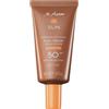 M. Asam SUN Intensive Anti-Aging Sun Cream Face SPF 50 (50 ml) - Crema viso con protezione immediata dai raggi UVA e UVB, previene i danni cutanei causati dal sole, con aloe vera e acqua di cocco