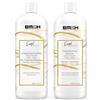 EM2H COSMETICS Essential Keratin - Alisado brasileño cabello afro - Kit 2 x 500ml