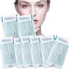 Bkemkri 8 Pack Fili di Seta di Collagene, Filo Proteico Solubile per il Viso Lifting, Fili del Collagene per Sollevare il Filo per Stringere la Pelle, Collagene Attivo Filo di Seta per la Pelle di Serraggio