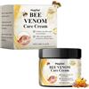 MagiSel Crema per Veleno d'Api, Rimozione di Verruche e Tag al Veleno d'Ape, per Tutti I Tipi di Pelle, Formula Sicura, 60g