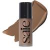 Saie Dew Bronze Soft Focus Liquid Tan + Liquid Contour Arricchito con glicerina vegetale per una miscelazione senza sforzo e una cura profonda della pelle, regali di Natale Dimensioni: