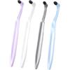 JIRVEX Kit Pulizia Denti - Set da 4 Strumenti per Rimuovere Placca, Macchie e Tartaro, Sbiancamento e Igiene Dentale