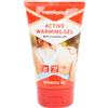 UNIBELL Gel Riscaldante Attivo 150 ml, Gel Termico per Muscoli e Articolazioni, Oli Essenziali, Unisex, Sportivi, Adulti