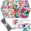 XEPST Salvaslip Lavabili, Assorbenti Riutilizzabili Lavabili, pProteggi Slip Incontinenza Donna Salvaslip Lines, 7 Pezzi