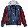Desigual, Giacca di jeans ibrida, L