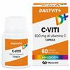 Dailyvit+ C Viti 500mg Di Vitamina C 60 Capsule