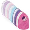 BIECO bavaglini impermeabili 10x pezzi | Bavaglini Neonato 0-3 Mesi | Bavaglini Pappa Svezzamento | Bavette Neonato 0-3 Mesi Regalo Nascita Bimba Set Pappa Svezzamento Bavaglini neonato Bavagli