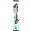 Mentadent spazzolino white system carbone