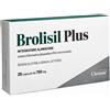 CIENNE FARMACEUTICI Srl Integratore Brolisil Plus con PEA e Boswellia, 20 capsule