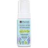 LA SAPONARIA Intimo Mousse Detergente Intima Delicata - Fiordaliso Bio & Prebiotici 100ml - Detergenti Intimi
