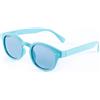 FIDIA HEALTHCARE SRL CONTACTA SUN JUNIOR AZZURRO OCCHIALE DA SOLE POLARIZZATO