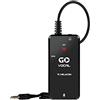 TC Helicon GO VOCAL Microphone Preamp per iOS Android 48V Phantom NUOVO