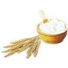 BONGIOVANNI FARINE E BONTA' NATURALI Amido di Frumento Deglutinato senza glutine