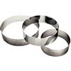 Rozzoni Anello Cerchio Inox Professionale