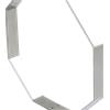 Rozzoni Fascia Ottagonale Inox