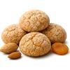 BONGIOVANNI FARINE E BONTA' NATURALI Armelline Grezze Dolci