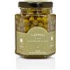 Bonomo e Giglio Capperi in olio Extravergine di Oliva 100g BIO