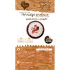 TiBioNa Italia Preparato Dulight per Porridge Gusto Panna e Fragola 260g