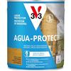 V33 PROTECTOR DECORATIVO DE LA MADERA - AGUA PROTECT ROBLE CLARO 2,5L