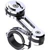 SP Connect Supporto Da Manubrio Chrome SUPPORTO per MOTO