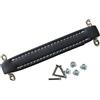 KAISH, Maniglia per amplificatore di chitarra FD, stile vintage, in vinile PVC, con accessori per amplificatori FD