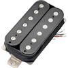 Musiclily Artec HBA115 Alnico 5 Scoperto Pick Up Humbucker Manico 8,4K Nero