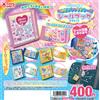 TOYS SPIRIT Mascotte libro sigillo utilizzabile personaggi Narumiya set completo di 5 TOY...