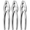 Artcome Set di 3 Strumenti per Frutti di Mare, per aragoste, Cracker, Dadi