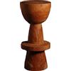 POLSPOTTEN - Sgabello bar Tabouret bois - Legno naturale - Legno - Designer Pols Potten Studio