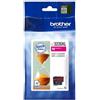 Brother Cartuccia D'Inchiostro Magenta Lc3235Xlm Lc-3235Xlm 5000 Pagine Originale