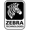 Zebra Nastro Colorato Nero 2300 Wax 800132-002 12 Rotoli, Pura Cellulosa, 56,9 Mm X 74 M, Originale
