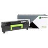 Lexmark Toner Nero 56F2X0E Mx522/622 20000 Pagine Originale