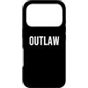 Outlaw Custodia per iPhone 17 Pro Fuorilegge