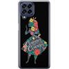 Ert Group custodia per cellulare per Samsung M33 5G originale e con licenza ufficiale Disney, modello Alice 002 adattato in modo ottimale alla forma dello smartphone, custodia in TPU