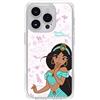 OtterBox Symmetry Series+ Custodia trasparente con MagSafe per iPhone 14 Pro - Jasmine Adventure