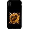 kiwi crystal burst fantasy kiwi bird apt Custodia per iPhone XS Max Crystal Kiwi Burst