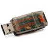 Spektrum Ws2000 - Dongle wireless USB RC per simulatore di volo, SPMWS2000, nero