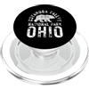 Cuyahoga Valley National Park Ohio USA O Parco nazionale della Cuyahoga Valley PopSockets PopGrip per MagSafe