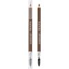 IsaDora Brow Powder Pen Matita per sopracciglia 1.1 g Nr. 01 - Black