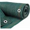 WERKA PRO Frangivista Verde Rinforzato 220g/m2 1 x 10 m