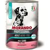 Morando Professional Dog Patè Mono-Pro - Suino 400g, Singola unità
