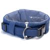 United Pets CityLife Collare Soft - Blu Jeans, S