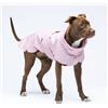 United Pets Easy Rain Impermeabile - Rosa, 28